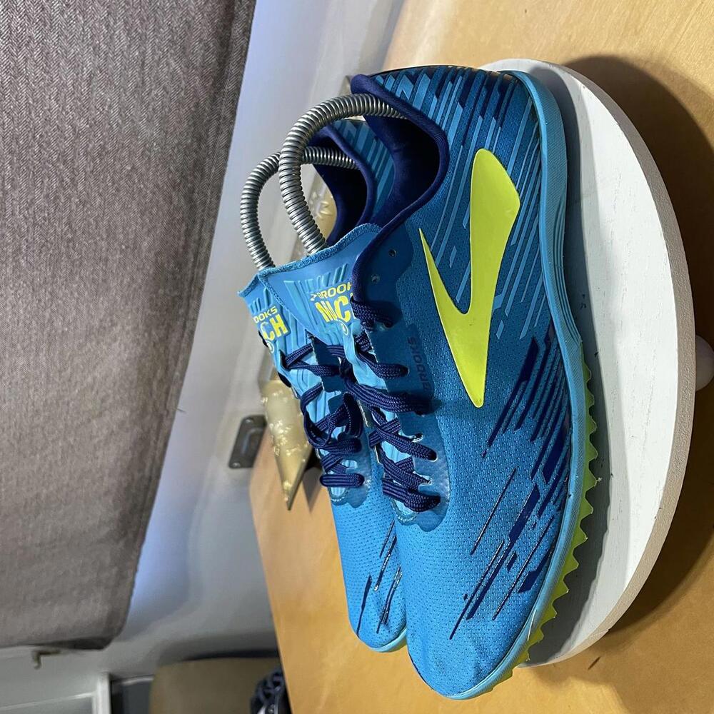 BROOKS MACH 18 XC TRACK